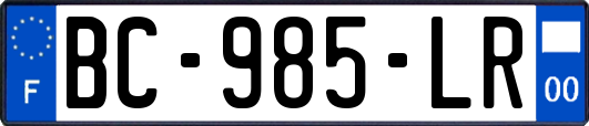 BC-985-LR