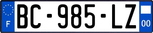 BC-985-LZ