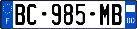 BC-985-MB