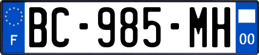 BC-985-MH