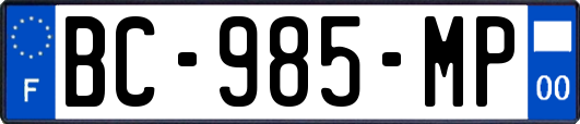 BC-985-MP