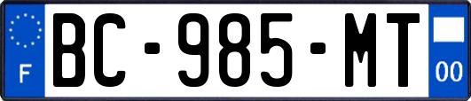 BC-985-MT