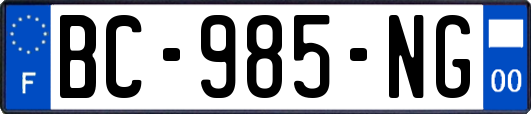 BC-985-NG