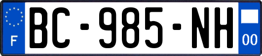 BC-985-NH
