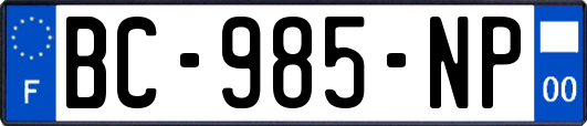 BC-985-NP