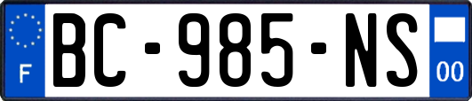 BC-985-NS