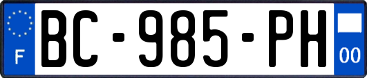 BC-985-PH
