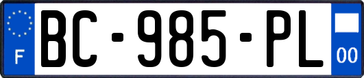 BC-985-PL