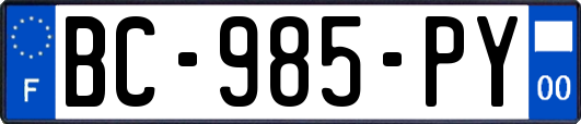 BC-985-PY