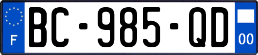 BC-985-QD