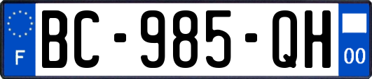 BC-985-QH
