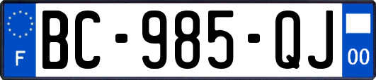 BC-985-QJ
