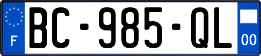 BC-985-QL