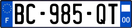 BC-985-QT