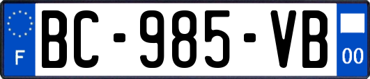 BC-985-VB