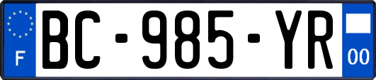 BC-985-YR