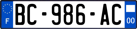 BC-986-AC