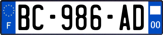 BC-986-AD