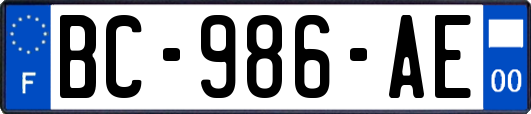 BC-986-AE