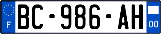 BC-986-AH