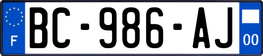 BC-986-AJ