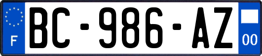 BC-986-AZ