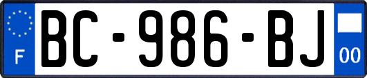 BC-986-BJ