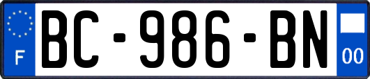 BC-986-BN