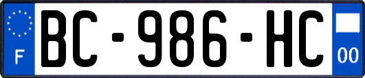 BC-986-HC