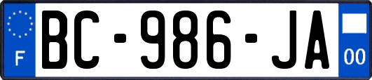 BC-986-JA