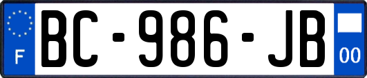 BC-986-JB