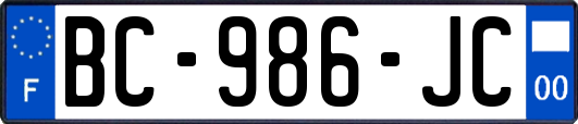 BC-986-JC