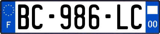 BC-986-LC