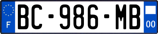 BC-986-MB