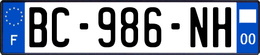 BC-986-NH