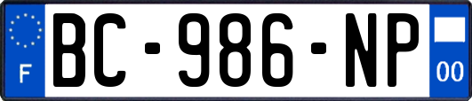 BC-986-NP