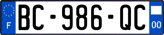 BC-986-QC