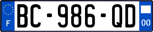 BC-986-QD