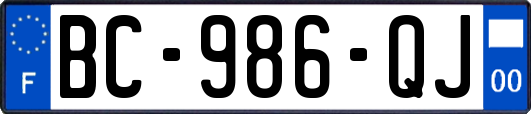 BC-986-QJ