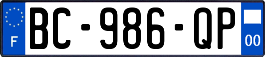 BC-986-QP