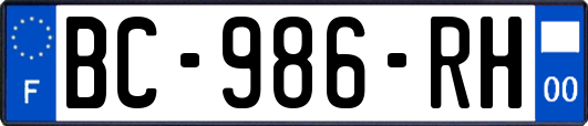 BC-986-RH