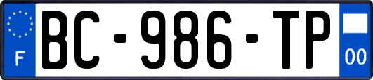 BC-986-TP