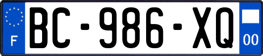 BC-986-XQ