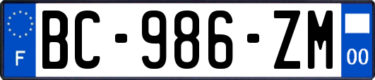 BC-986-ZM