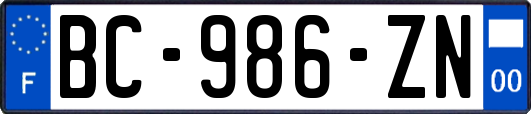 BC-986-ZN