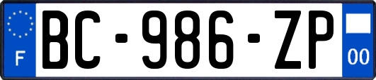 BC-986-ZP