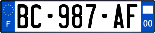 BC-987-AF