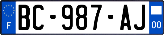 BC-987-AJ