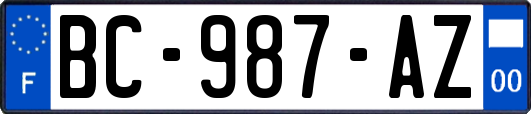 BC-987-AZ