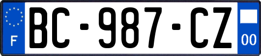 BC-987-CZ